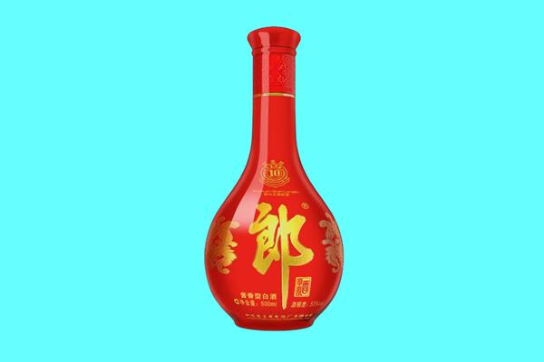 临朐县回收郎酒